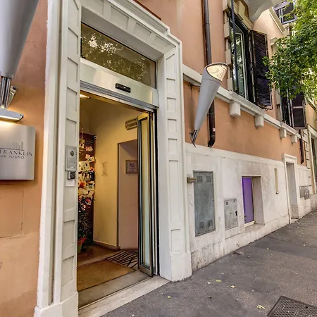 Hotell Franklin Feel The Sound 3*