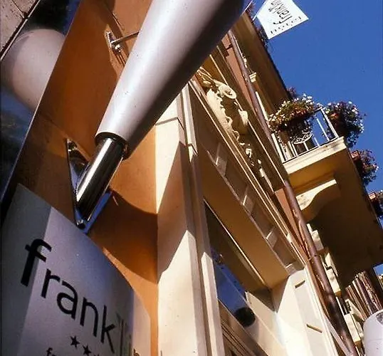 Franklin Feel The Sound Hotel Rzym