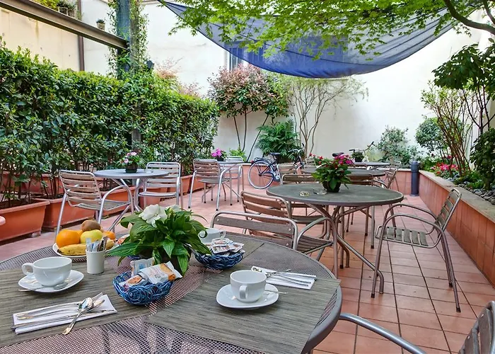 Hotel Franklin Feel The Sound Rzym