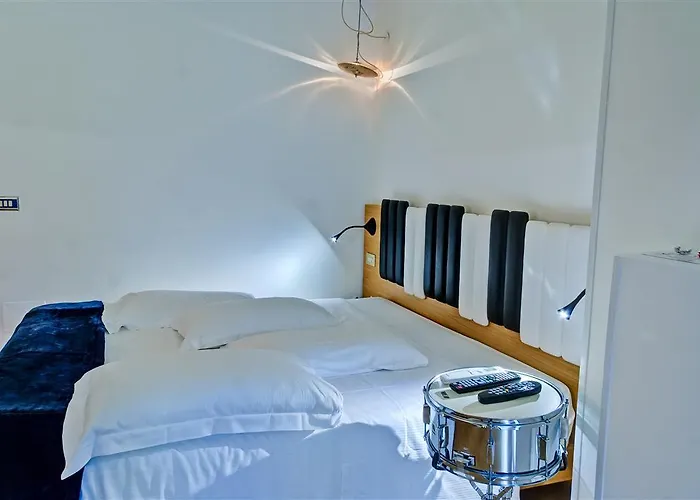 Hotel Franklin Feel The Sound Rzym