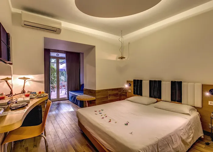 Hotel Franklin Feel The Sound Rzym