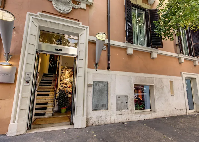 Franklin Feel The Sound 3* Rzym