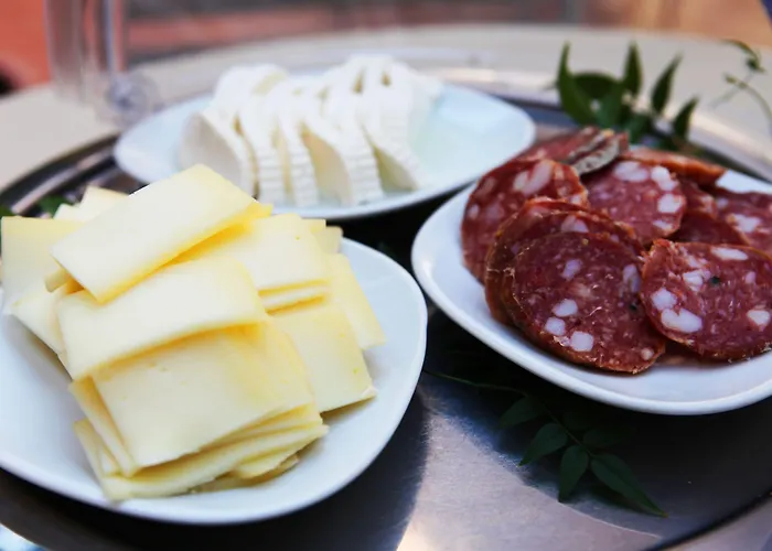 Hotel Franklin Feel The Sound Rzym