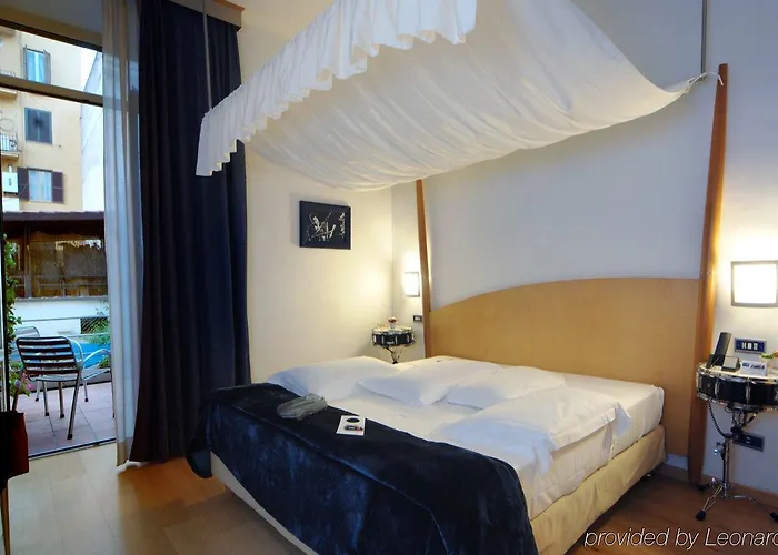 Hotel Franklin Feel The Sound Rzym