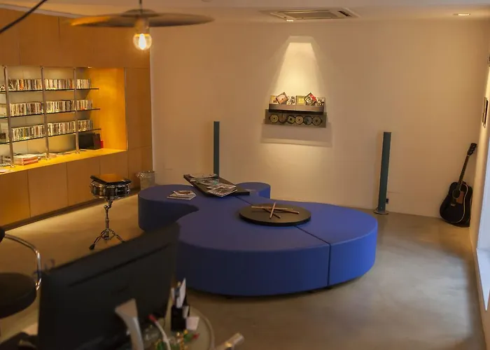 Hotel Franklin Feel The Sound Rzym