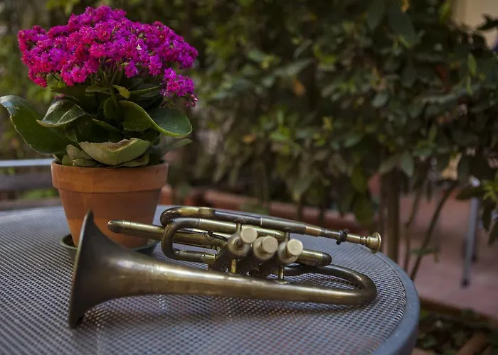 Hotel Franklin Feel The Sound