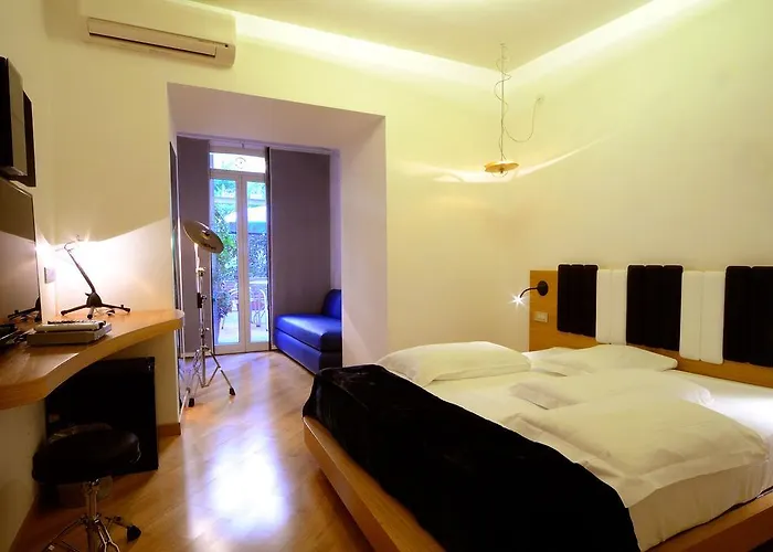 Hotel Franklin Feel The Sound Rzym