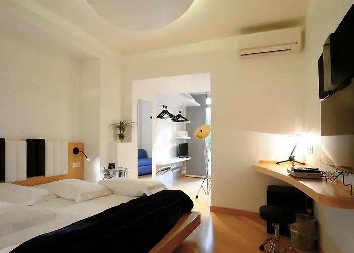 Hotel Franklin Feel The Sound Rzym