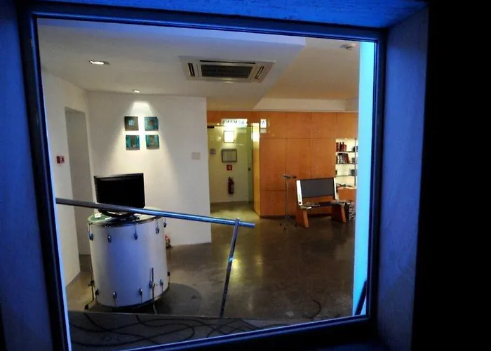 Hotel Franklin Feel The Sound 3*