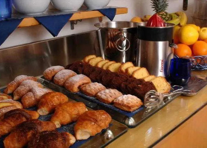 Hotel Franklin Feel The Sound Rzym