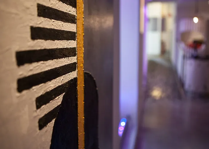 Franklin Feel The Sound Hotel Rzym