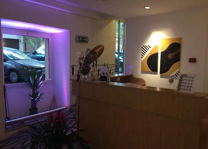 Hotel Franklin Feel The Sound