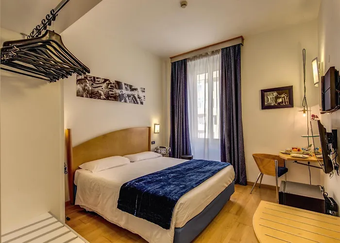 Hotel Franklin Feel The Sound Rzym