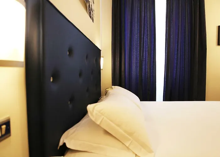 Hotel Franklin Feel The Sound Rzym