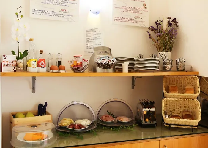 Franklin Feel The Sound Hotel Rzym