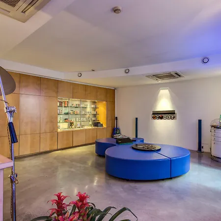 Hotel Franklin Feel The Sound Roma