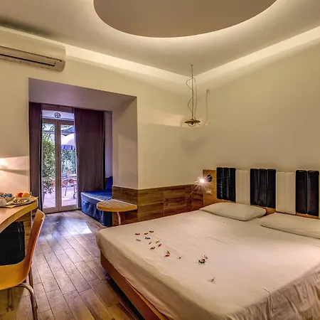 Hotel Franklin Feel The Sound Roma