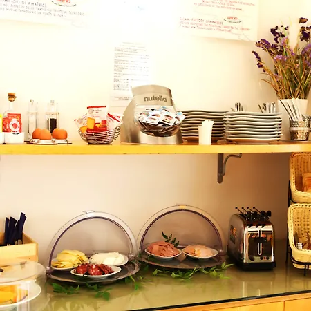 Franklin Feel The Sound Hotel Roma