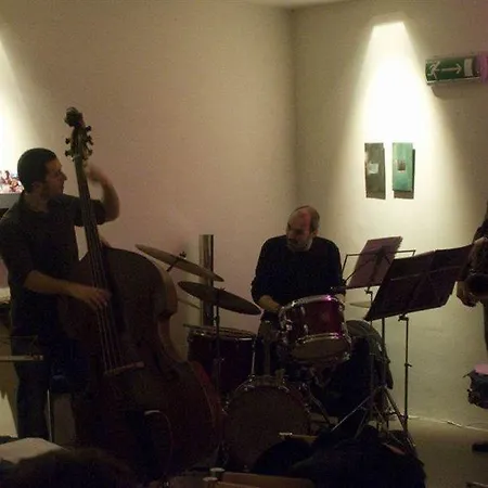 Hotel Franklin Feel The Sound Roma