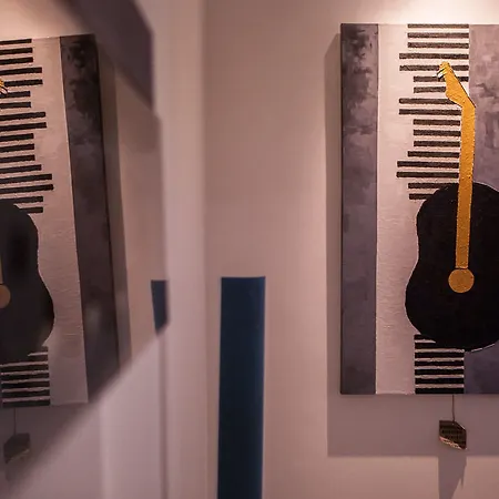 Hotel Franklin Feel The Sound 3*