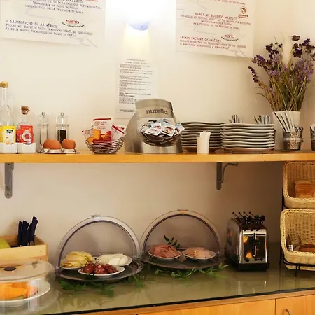 Franklin Feel The Sound Hotel Roma